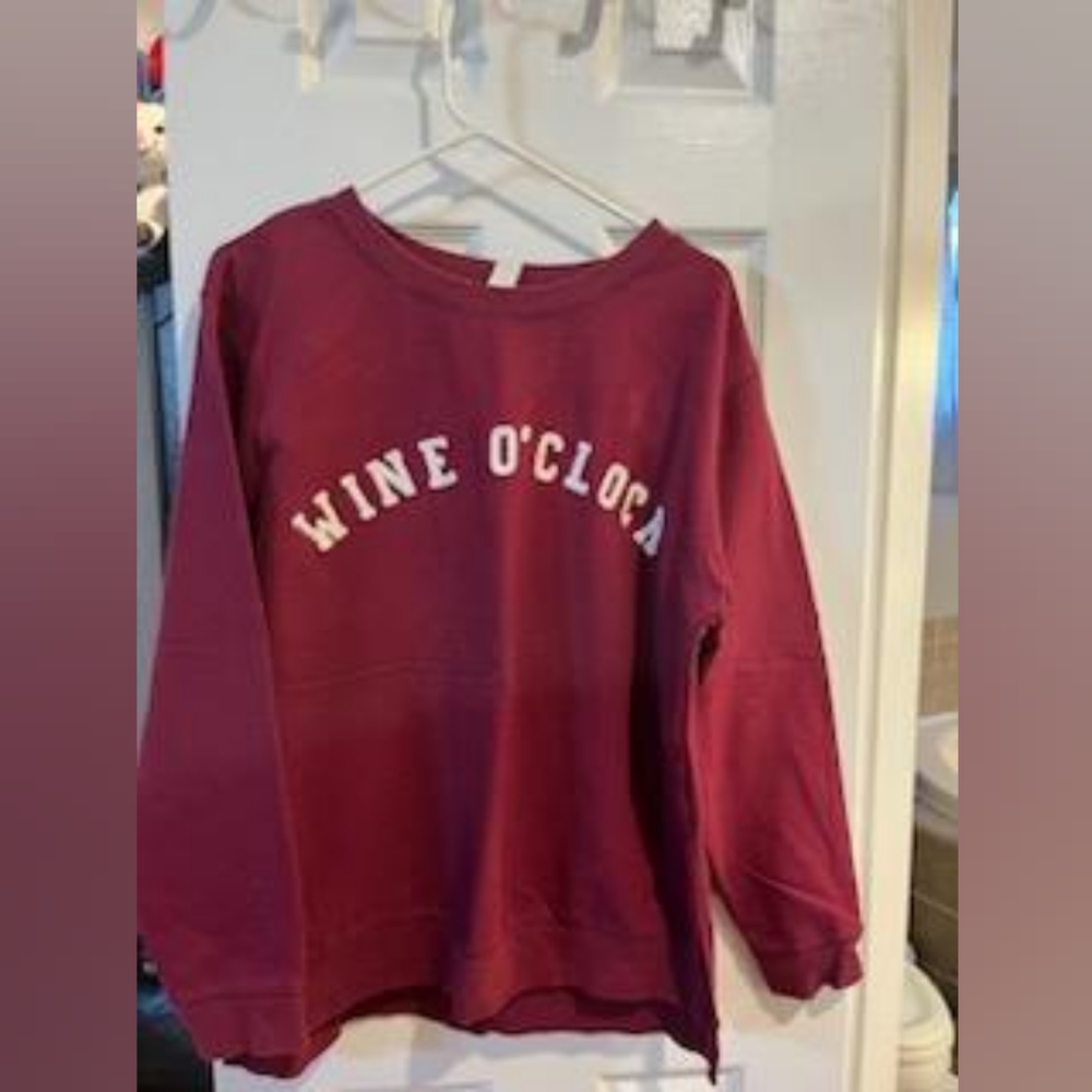 Sweatshirt